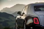 Rolls-Royce Phantom EWB 2017 года (UK)